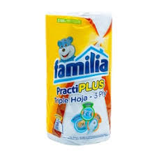 922 Familia Papel Toalla 12/1 roll 130H (9267)